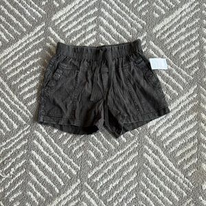 NWT Kut from the Kloth shorts.  Fit like a small IMO